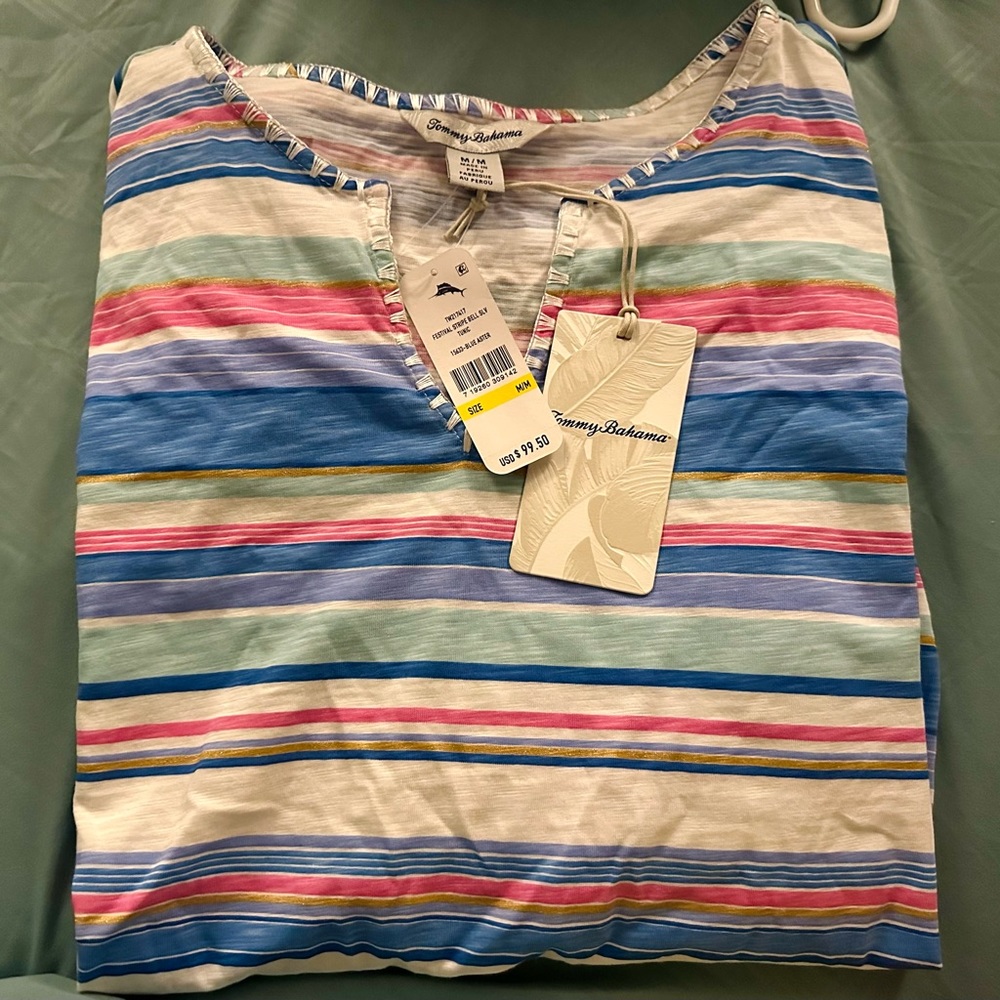 Tommy Bahama tunic